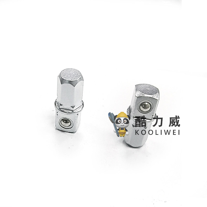 18 Gauge Brad Nails Stainless Steel - อะแดปเตอร์หัวต่อสี่เหลี่ยม 1/4 นิ้ว รุ่น VESSEL 400ERSA14