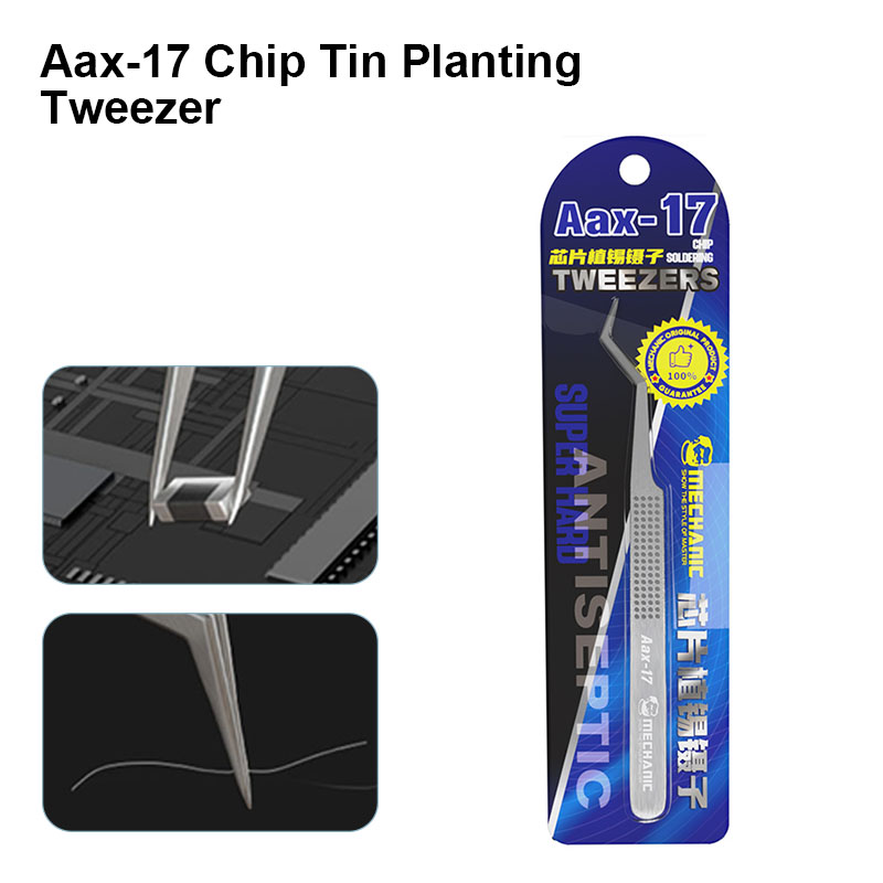 18 Gauge Brad Nails Stainless Steel - ช่าง Aax-17 ชิปดีบุกปลูกแหนบความแม่นยําสูง Non-Magnetic สแตนเลส PCB