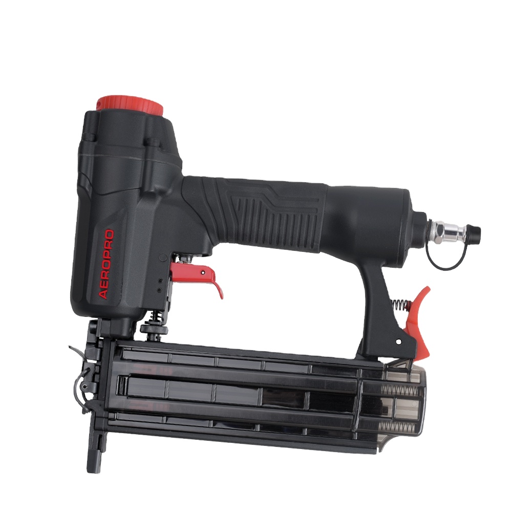Air Brad Nailer 18 Gauge 2 In 1 - เครื่องเย็บตะปูอุตสาหกรรม AF50 แบบ 2-in-1 ใช้ลม ขนาด