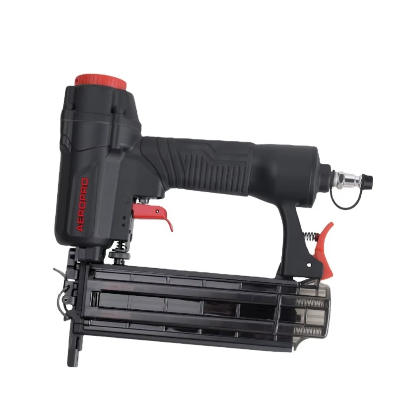 Air Brad Nailer 18 Gauge 2 In 1 - AF50 ปืนยิงตะปูแบบใช้ลม ขนาด 15-50 มม. 18