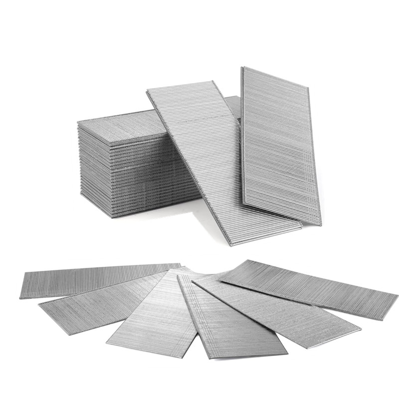 ตะปูเหล็กกล้าไร้สนิม 3230 ชิ้น - 18 Gauge Brad Nails Stainless Steel บทวิจารณ์และราคา