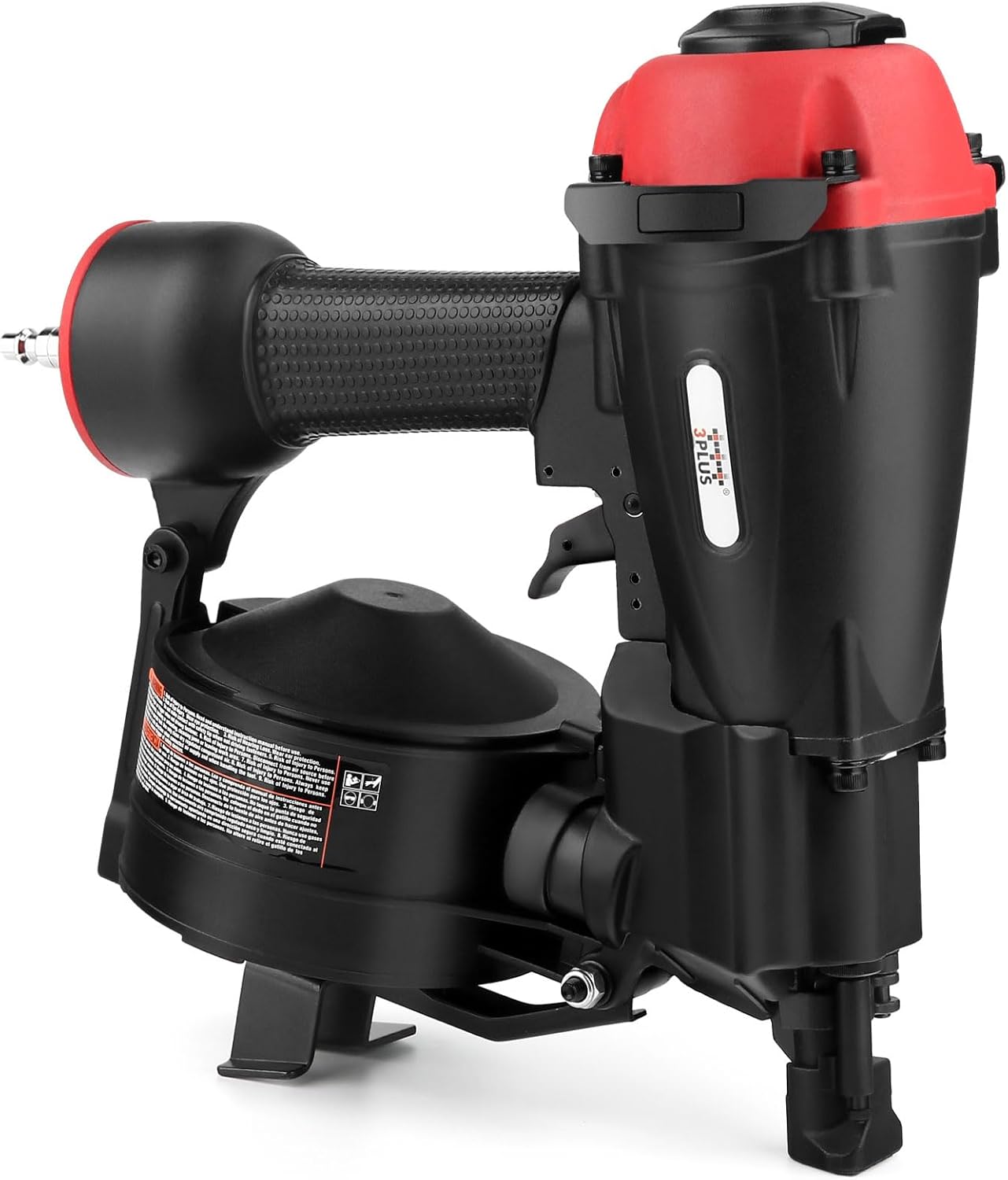เครื่องยิงตะปูหลังคาแบบลม, ขนา - Coil Roofing Nailer Pneumatic 15 Degree บทวิจารณ์และราคา