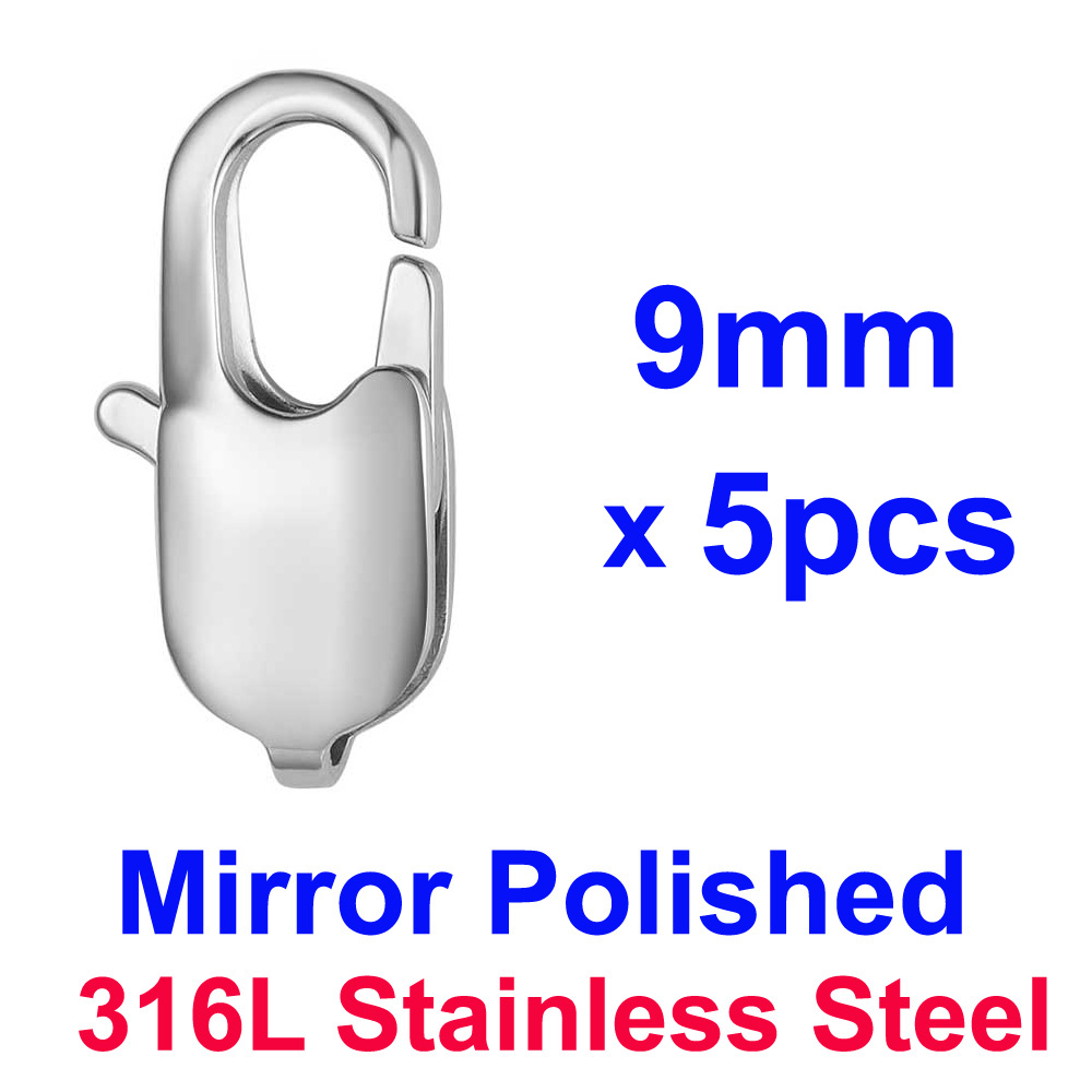 5 ชิ้น/ล็อต ตัวล็อคแบบก้ามปู ส - 18 Gauge Brad Nails Stainless Steel บทวิจารณ์และราคา