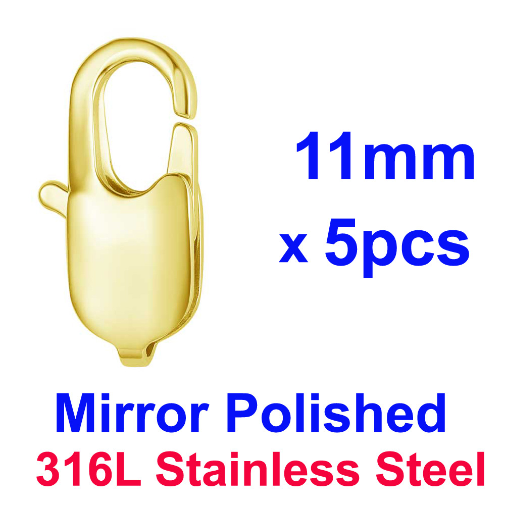 5 ชิ้น/ล็อต ตัวล็อคแบบก้ามปู ส - 18 Gauge Brad Nails Stainless Steel บทวิจารณ์และราคา