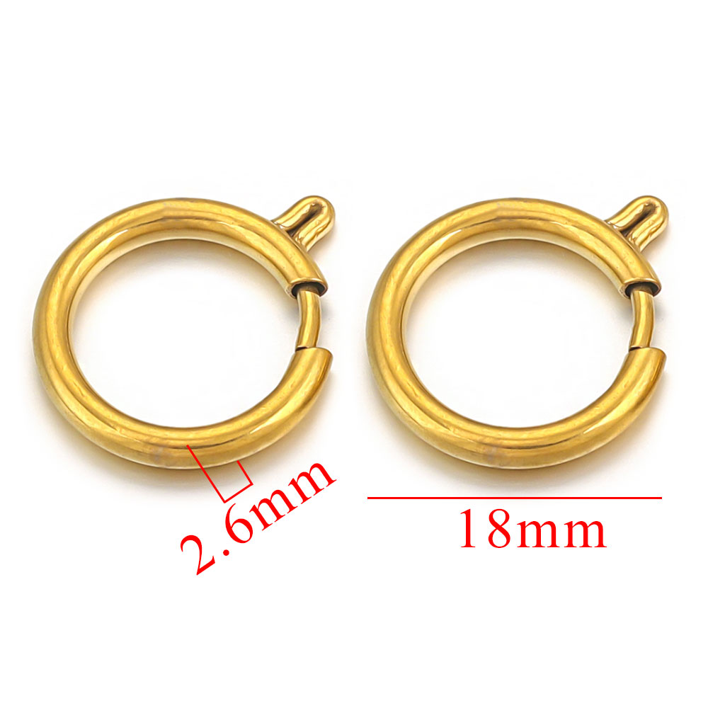10pcs 6/8/10/14/16/18 มม.สแตนเ - 18 Gauge Brad Nails Stainless Steel บทวิจารณ์และราคา
