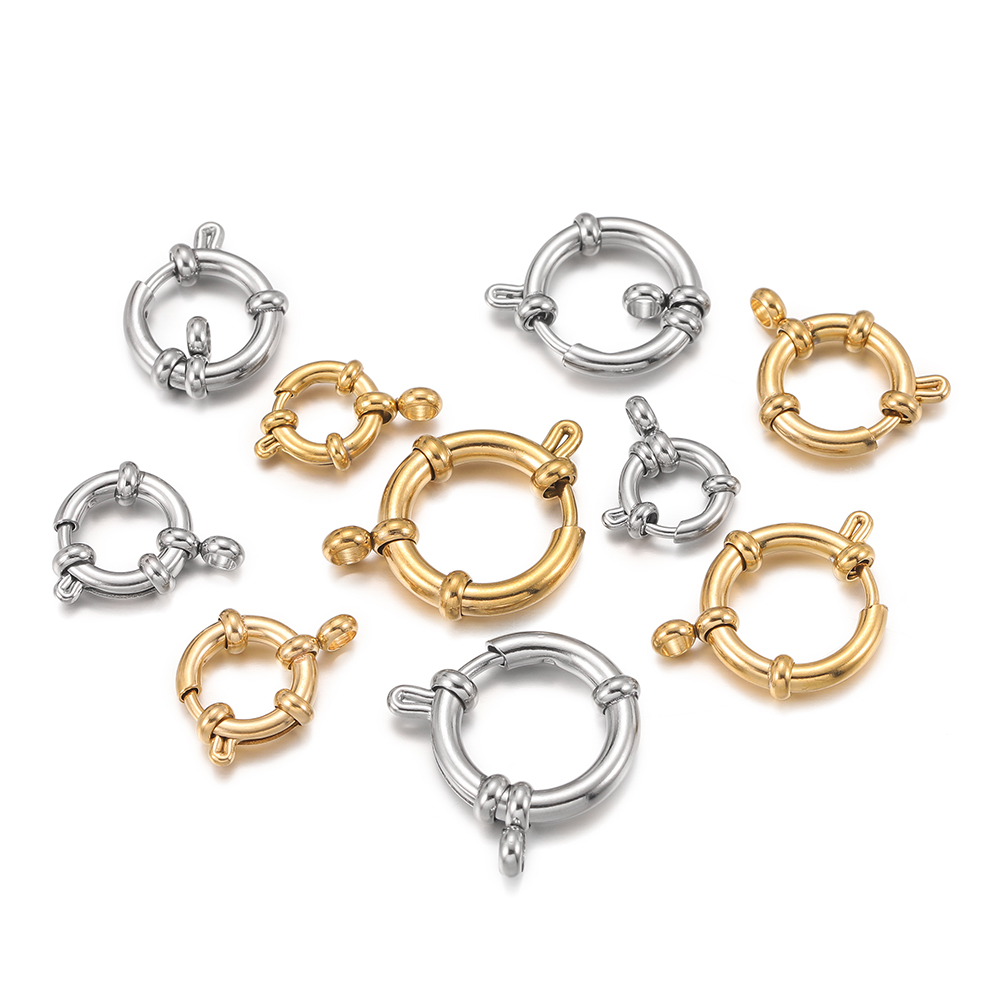 2 ชิ้น/ล็อตสแตนเลสสตีล Clasps  - 18 Gauge Brad Nails Stainless Steel บทวิจารณ์และราคา