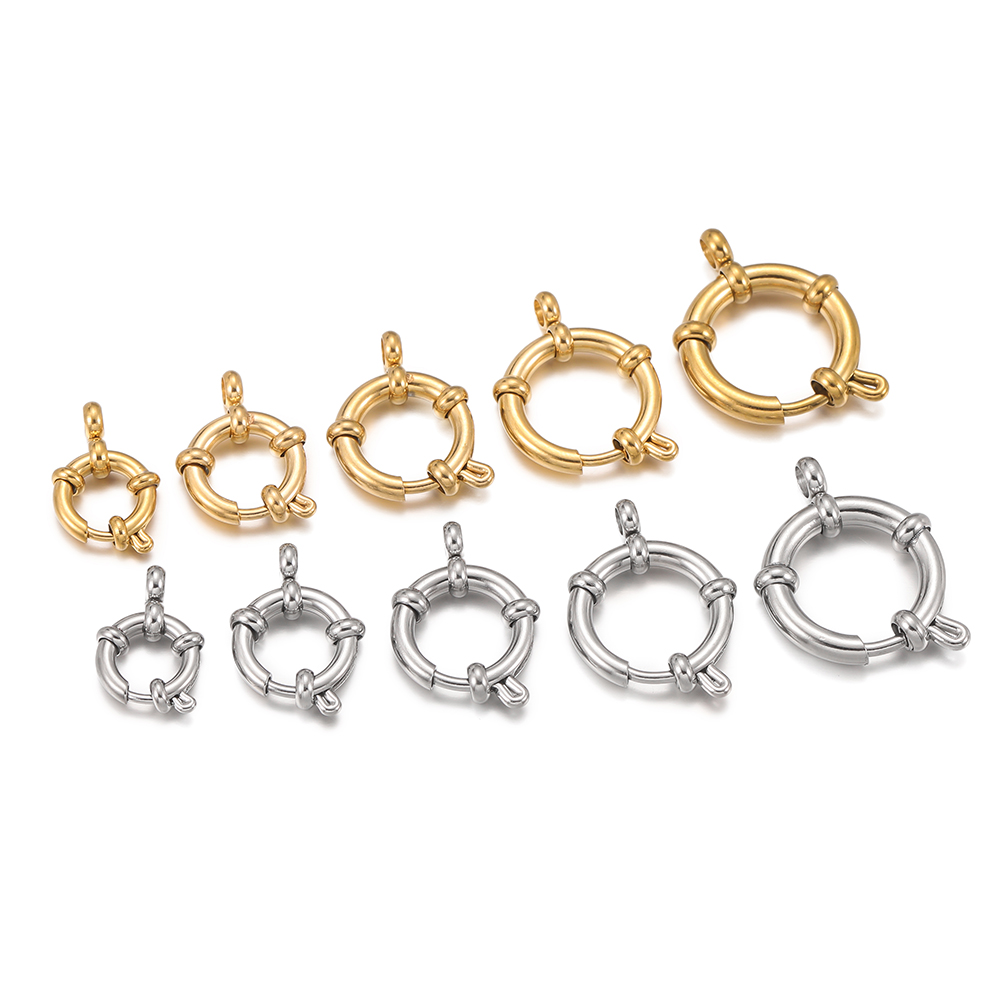 2 ชิ้น/ล็อตสแตนเลสสตีล Clasps  - 18 Gauge Brad Nails Stainless Steel บทวิจารณ์และราคา