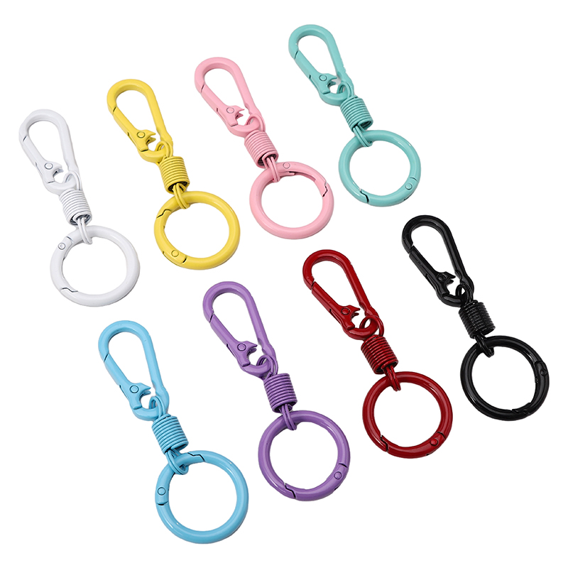 พวงกุญแจสปริงหลากสี 1 ชิ้น น่า - 18 Gauge Brad Nails Stainless Steel บทวิจารณ์และราคา