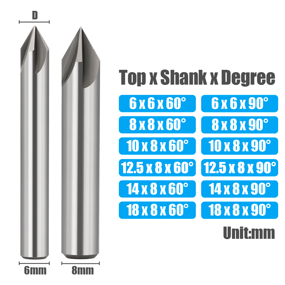 60 90 องศา Countersink เจาะบิต - 18 Gauge Brad Nails Stainless Steel บทวิจารณ์และราคา