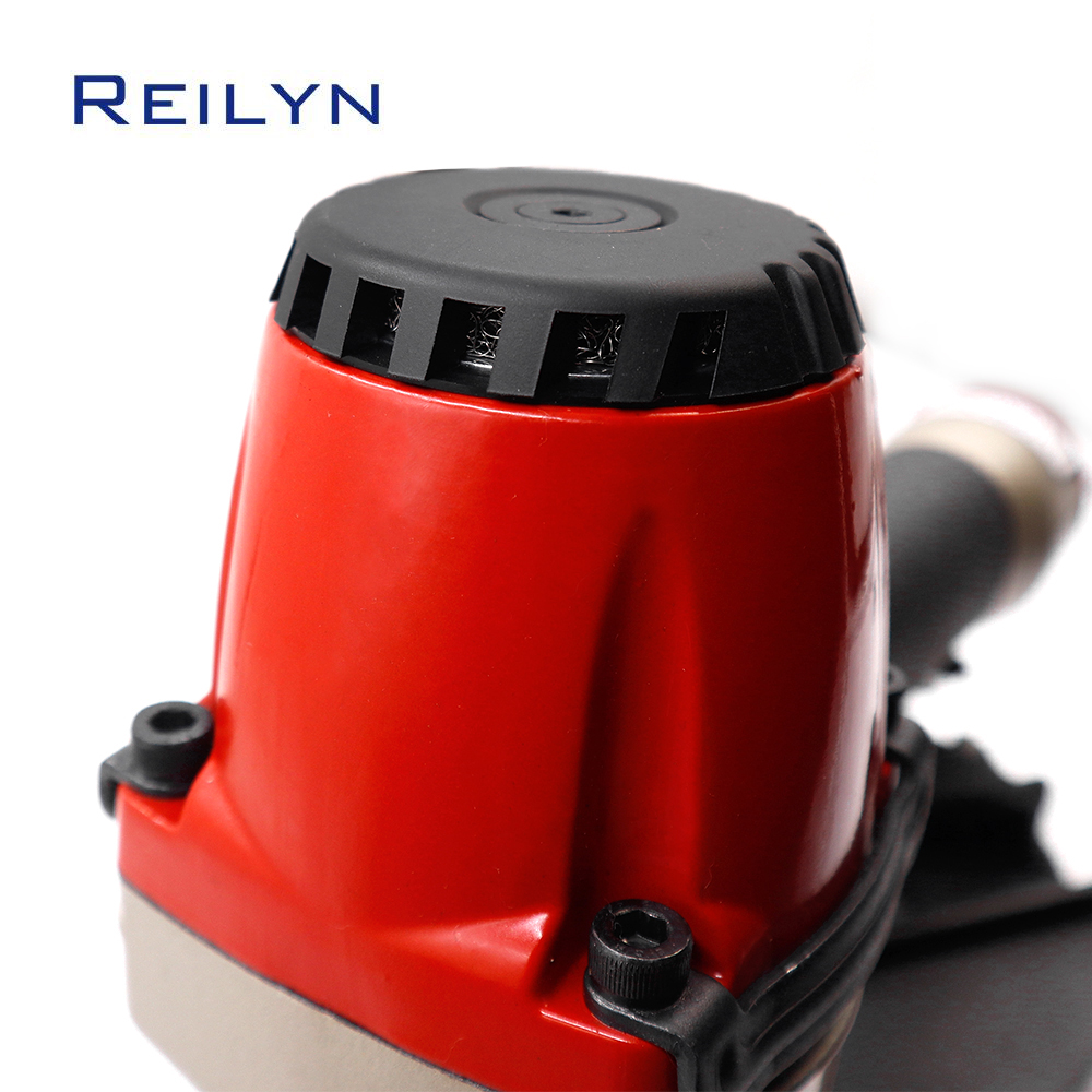 ปืนยิงตะปูแบบใช้ลม Reilyn Coil - Coil Roofing Nailer Pneumatic 15 Degree บทวิจารณ์และราคา