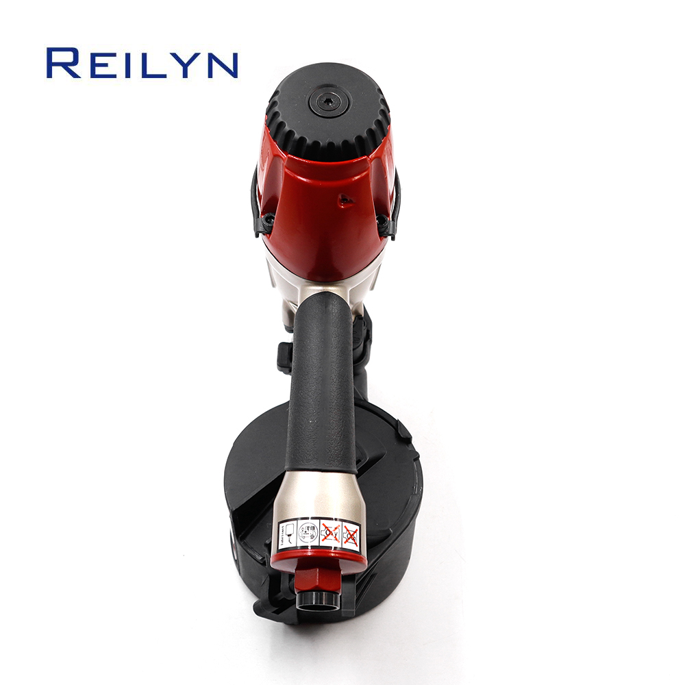 ปืนยิงตะปูแบบใช้ลม Reilyn Coil - Coil Roofing Nailer Pneumatic 15 Degree บทวิจารณ์และราคา