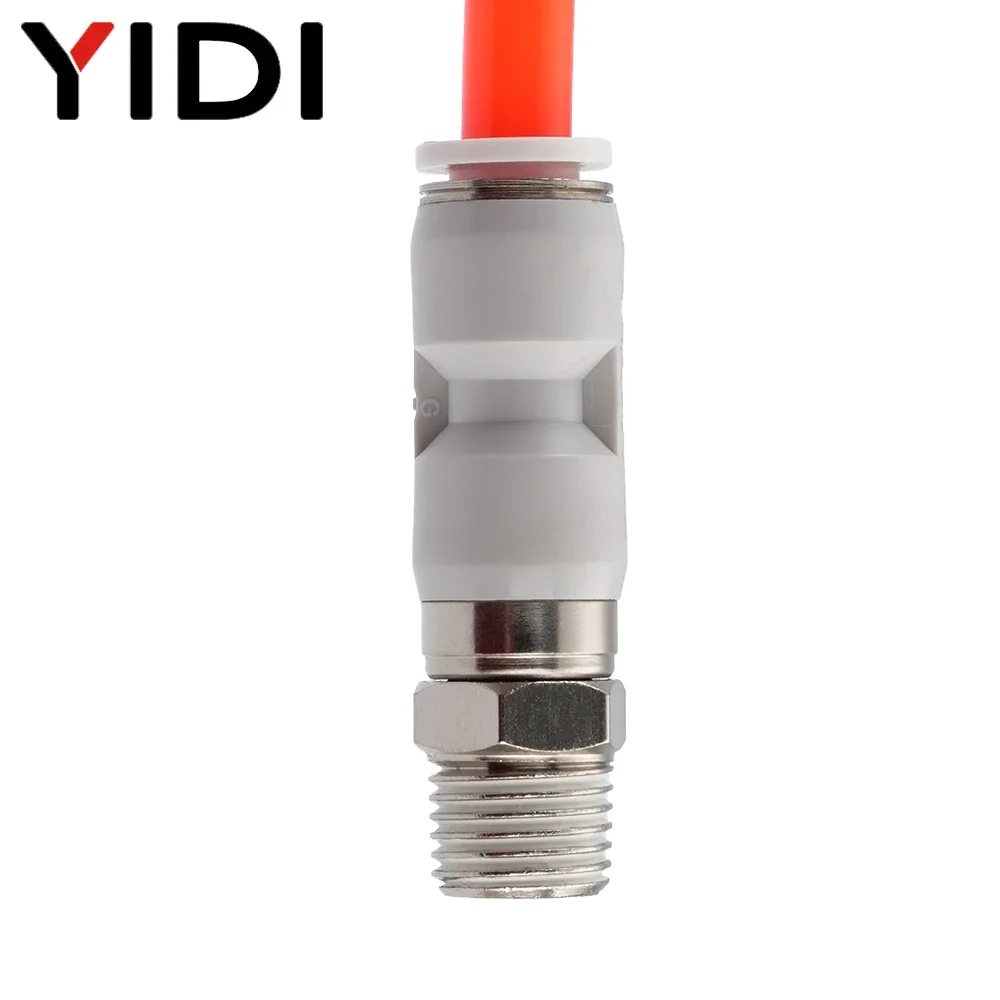 10/4/1pcs ความเร็วสูงหมุน Air  - Swivel Air Hose Fitting Quick Connect 1/4 บทวิจารณ์และราคา