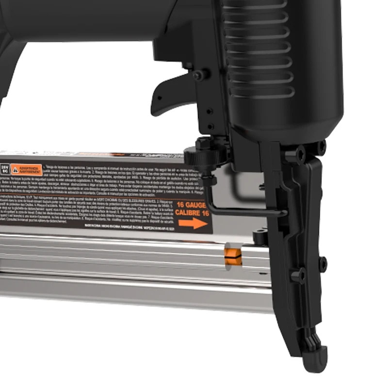 เครื่องเย็บกระดาษลมฟรีแมน 16 1 - Air Brad Nailer 18 Gauge 2 In 1 บทวิจารณ์และราคา