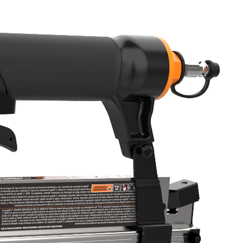 เครื่องเย็บกระดาษลมฟรีแมน 16 1 - Air Brad Nailer 18 Gauge 2 In 1 บทวิจารณ์และราคา
