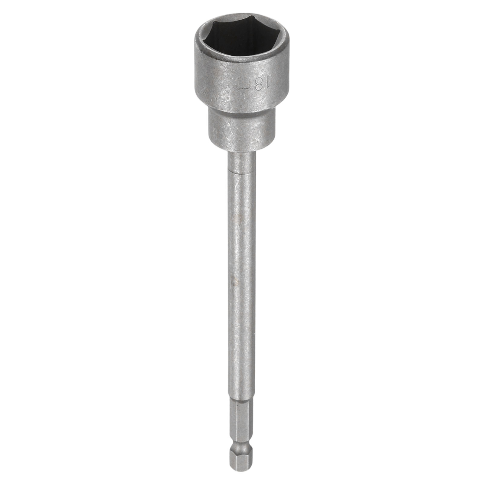 ดอกไขควงหัวบล็อก 1 ชิ้น ขนาด 5 - 18 Gauge Brad Nails Stainless Steel บทวิจารณ์และราคา