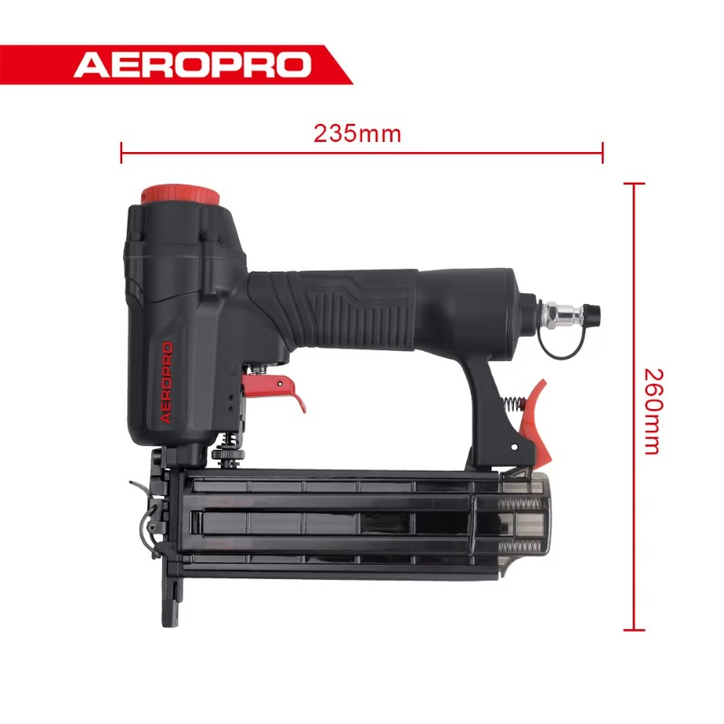 AF50 ปืนยิงตะปูแบบใช้ลม ขนาด 1 - Air Brad Nailer 18 Gauge 2 In 1 บทวิจารณ์และราคา