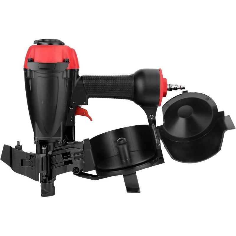 ปืนยิงตะปูหลังคาแบบลม รุ่น HCN - Coil Roofing Nailer Pneumatic 15 Degree บทวิจารณ์และราคา